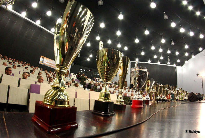 Wojskowa Gala Sportu (zdjęcia)