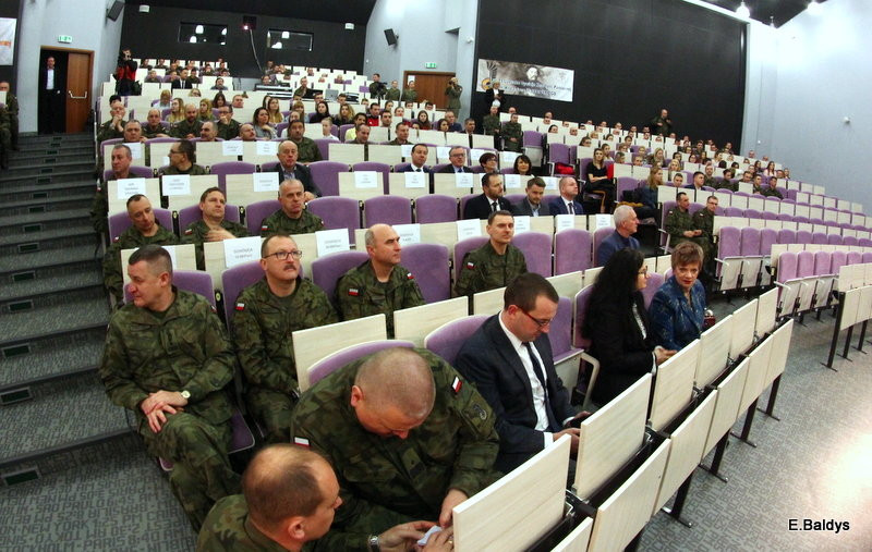 Wojskowa Gala Sportu (zdjęcia)