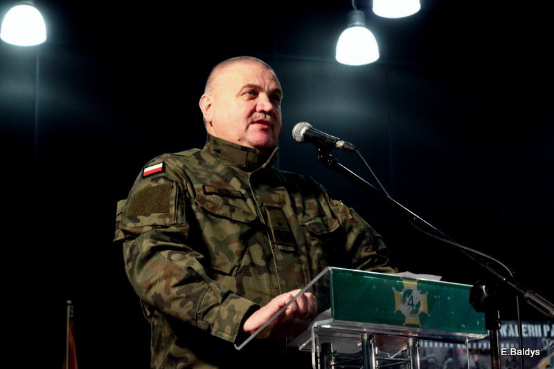 Wojskowa Gala Sportu (zdjęcia)