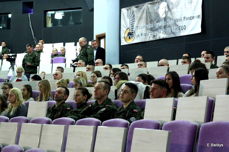 Wojskowa Gala Sportu (zdjęcia)