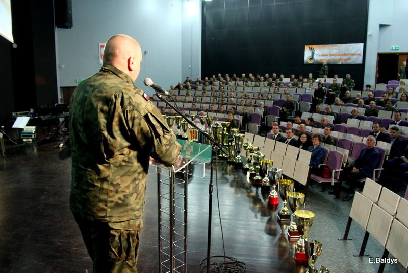 Wojskowa Gala Sportu (zdjęcia)