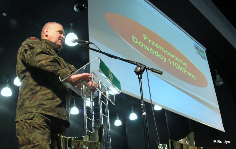 Wojskowa Gala Sportu (zdjęcia)