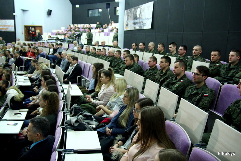 Wojskowa Gala Sportu (zdjęcia)