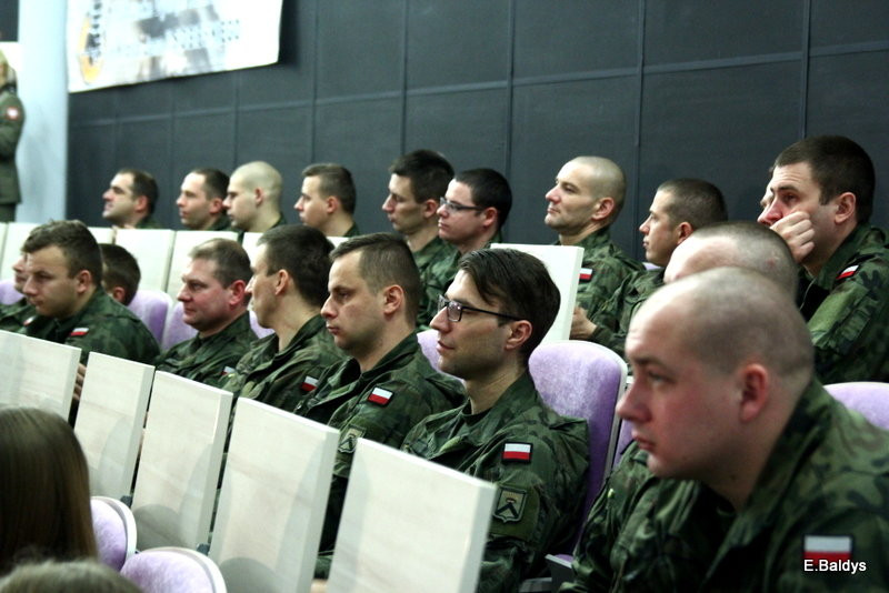 Wojskowa Gala Sportu (zdjęcia)