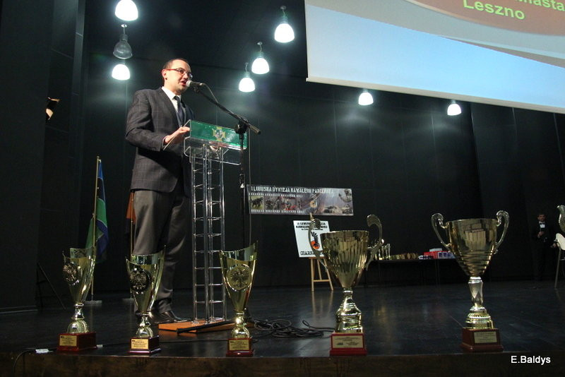 Wojskowa Gala Sportu (zdjęcia)