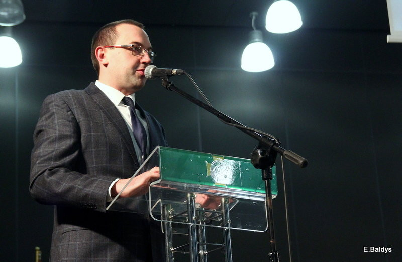 Wojskowa Gala Sportu (zdjęcia)