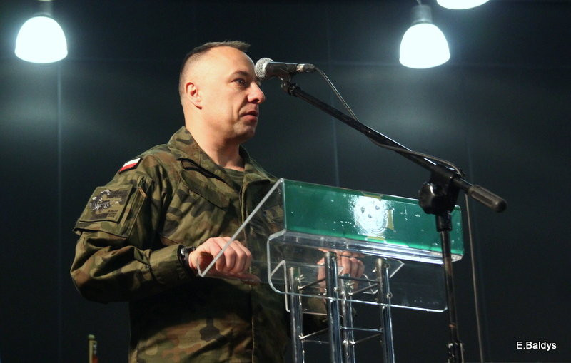 Wojskowa Gala Sportu (zdjęcia)