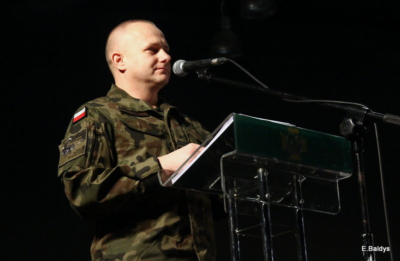 Wojskowa Gala Sportu (zdjęcia)