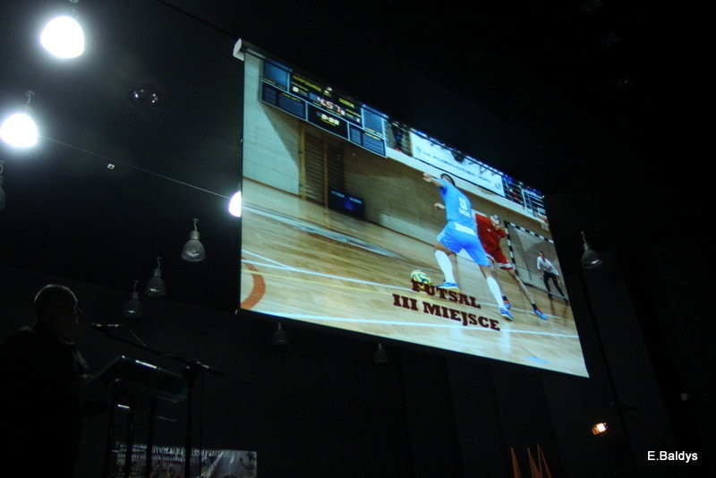 Wojskowa Gala Sportu (zdjęcia)