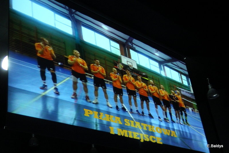 Wojskowa Gala Sportu (zdjęcia)