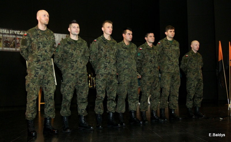 Wojskowa Gala Sportu (zdjęcia)