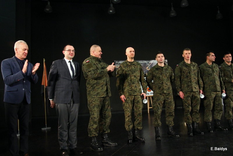 Wojskowa Gala Sportu (zdjęcia)