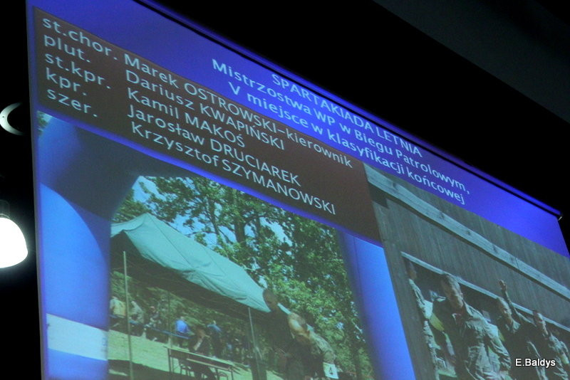 Wojskowa Gala Sportu (zdjęcia)