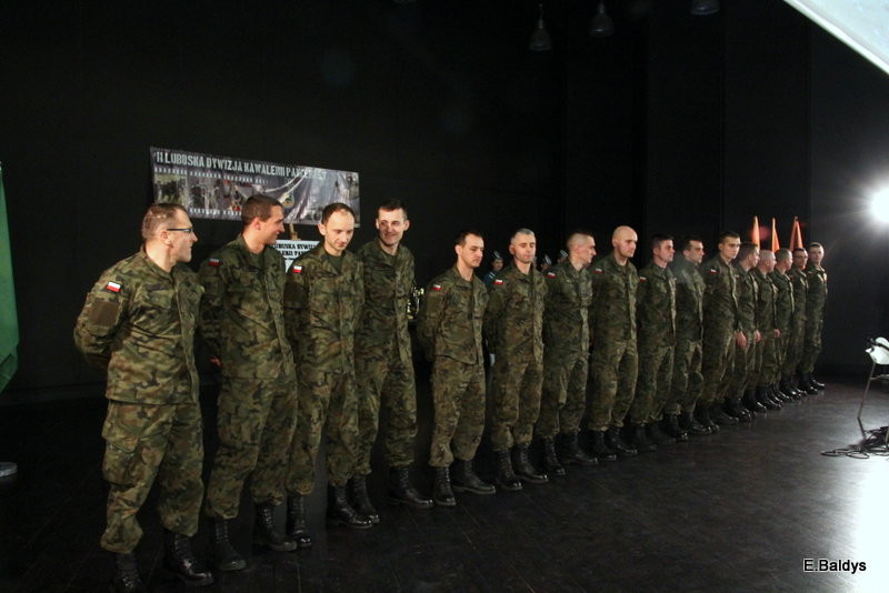 Wojskowa Gala Sportu (zdjęcia)