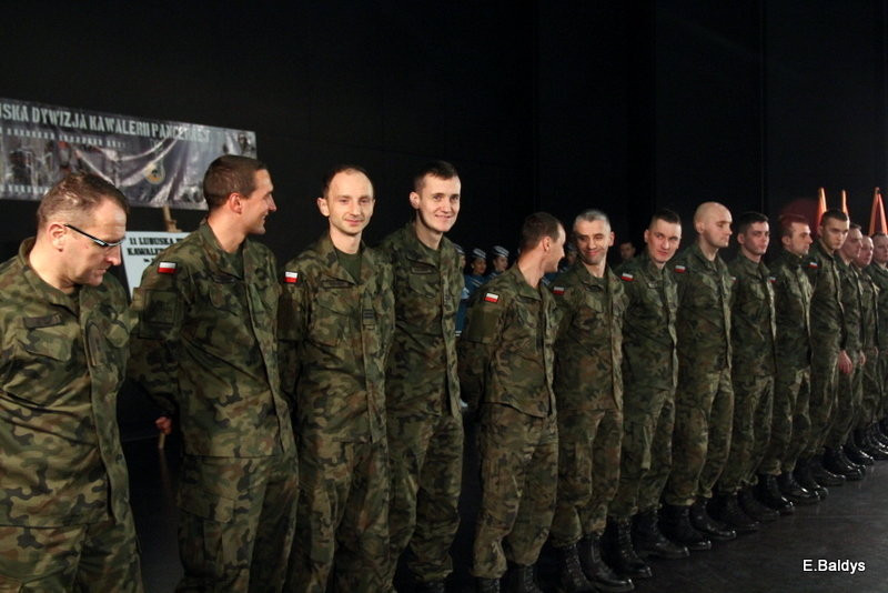 Wojskowa Gala Sportu (zdjęcia)