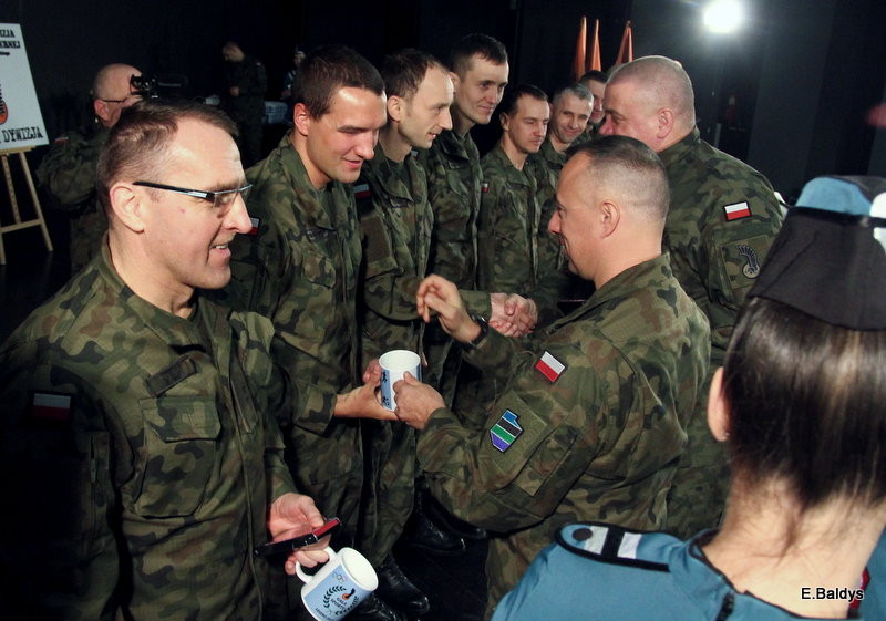 Wojskowa Gala Sportu (zdjęcia)