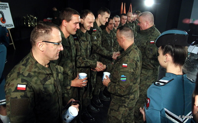 Wojskowa Gala Sportu (zdjęcia)