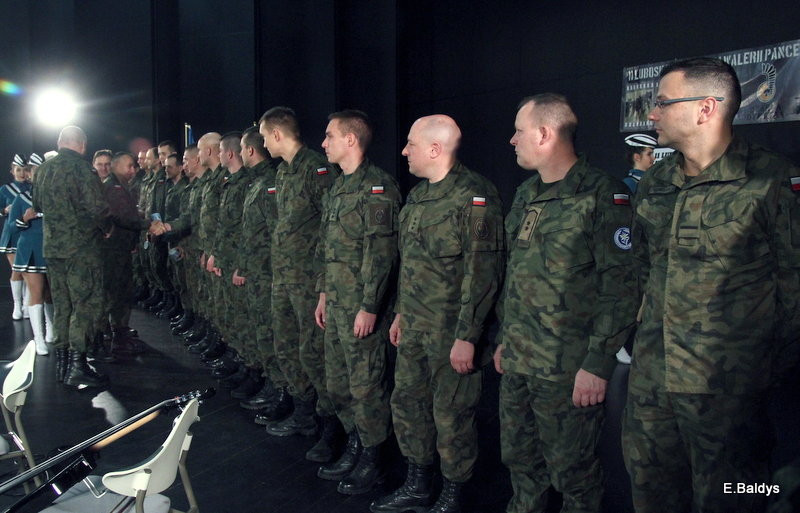 Wojskowa Gala Sportu (zdjęcia)