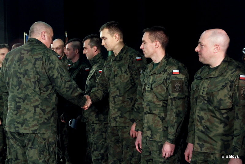 Wojskowa Gala Sportu (zdjęcia)