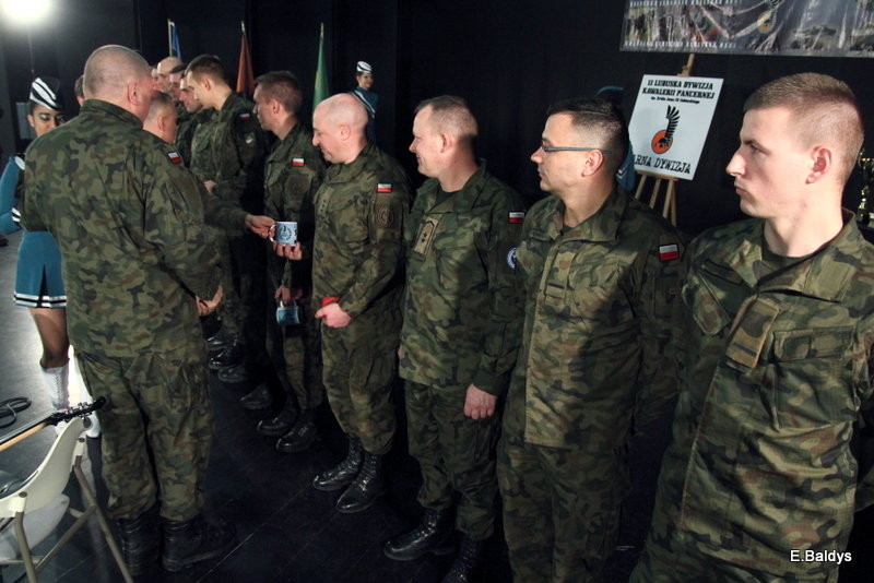 Wojskowa Gala Sportu (zdjęcia)