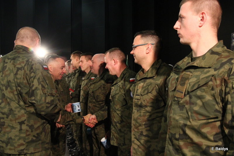 Wojskowa Gala Sportu (zdjęcia)