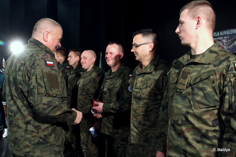 Wojskowa Gala Sportu (zdjęcia)