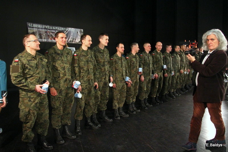 Wojskowa Gala Sportu (zdjęcia)