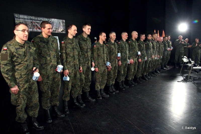 Wojskowa Gala Sportu (zdjęcia)