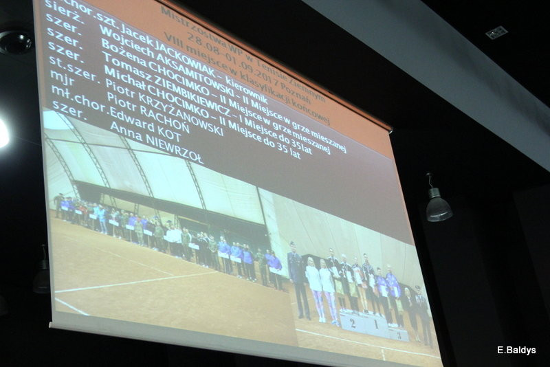 Wojskowa Gala Sportu (zdjęcia)