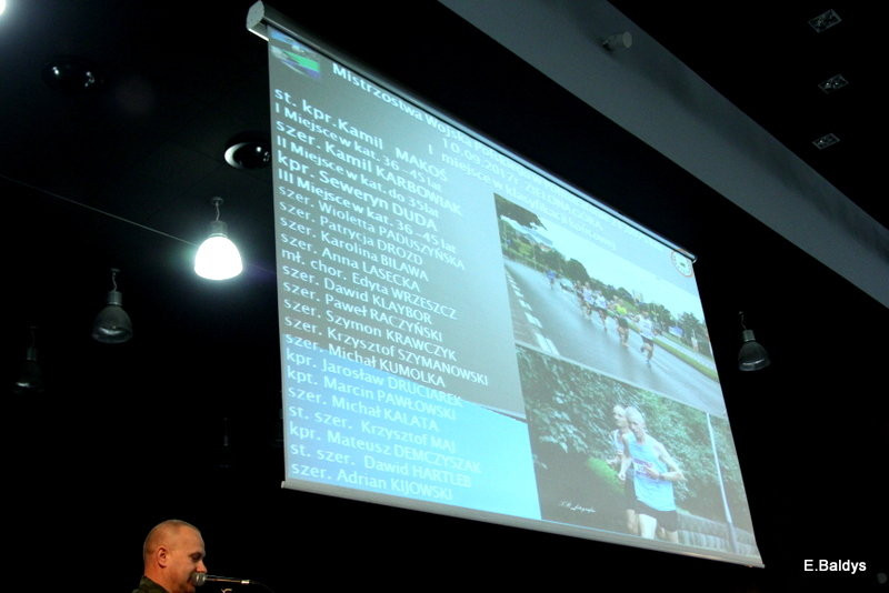 Wojskowa Gala Sportu (zdjęcia)