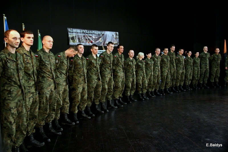 Wojskowa Gala Sportu (zdjęcia)