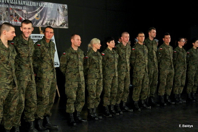 Wojskowa Gala Sportu (zdjęcia)