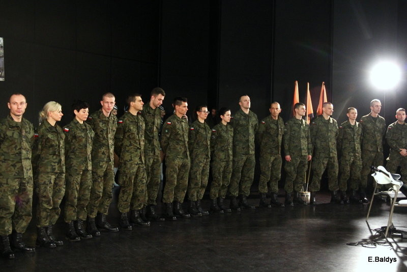 Wojskowa Gala Sportu (zdjęcia)