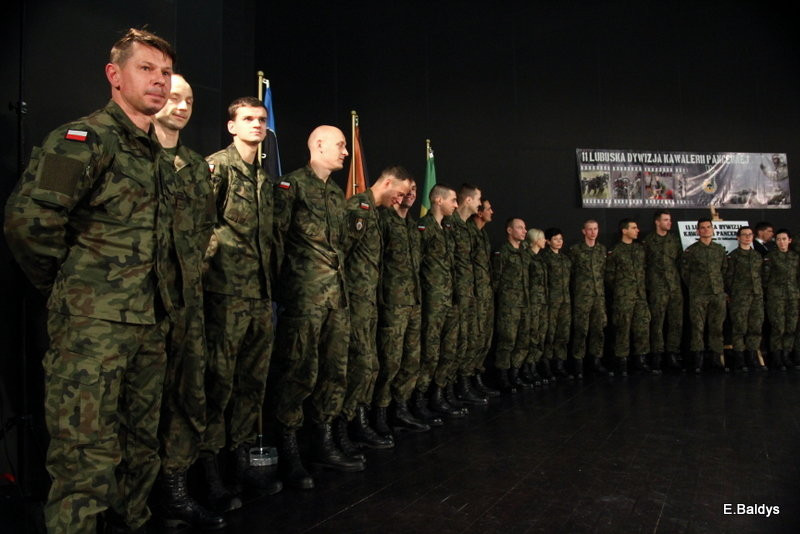 Wojskowa Gala Sportu (zdjęcia)