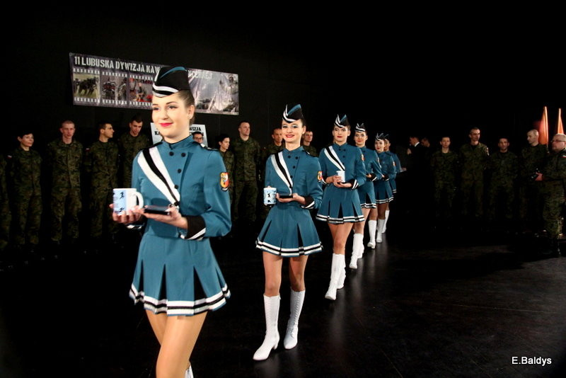 Wojskowa Gala Sportu (zdjęcia)