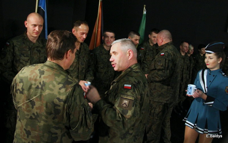 Wojskowa Gala Sportu (zdjęcia)