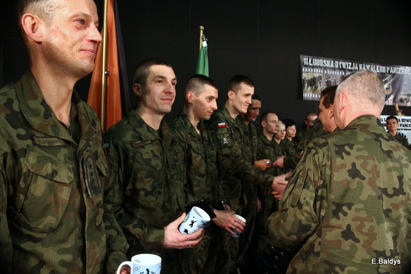 Wojskowa Gala Sportu (zdjęcia)