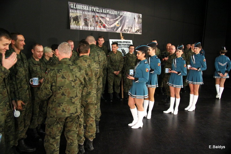 Wojskowa Gala Sportu (zdjęcia)