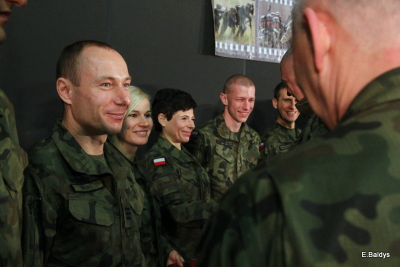 Wojskowa Gala Sportu (zdjęcia)