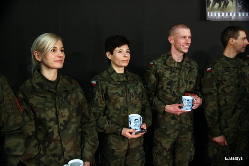 Wojskowa Gala Sportu (zdjęcia)