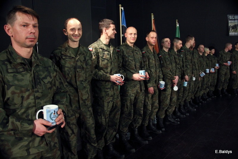 Wojskowa Gala Sportu (zdjęcia)