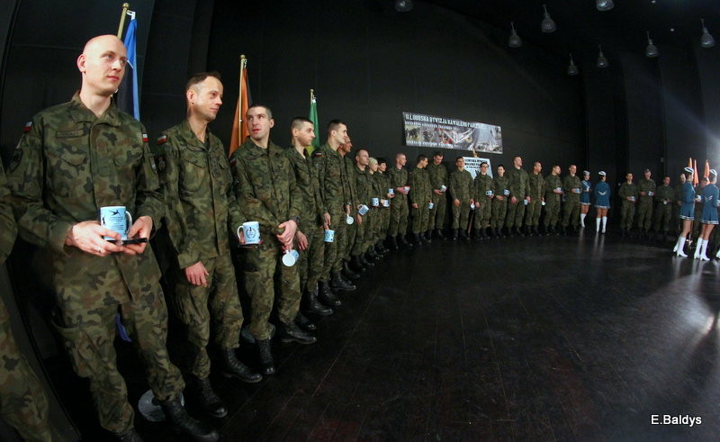 Wojskowa Gala Sportu (zdjęcia)