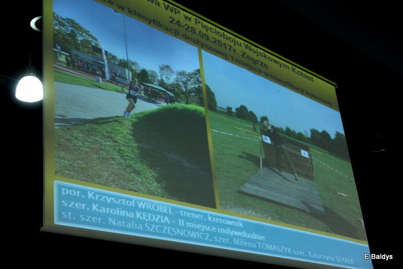 Wojskowa Gala Sportu (zdjęcia)