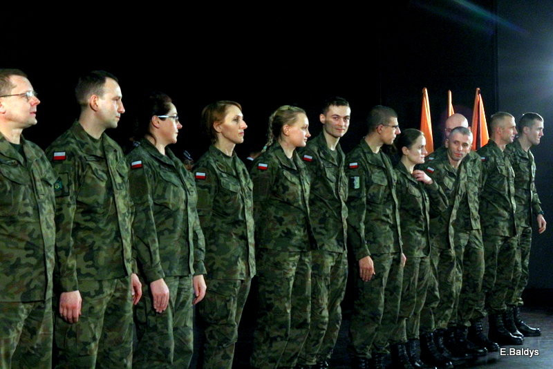 Wojskowa Gala Sportu (zdjęcia)