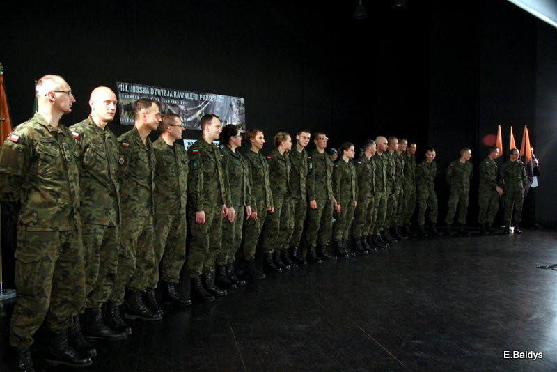 Wojskowa Gala Sportu (zdjęcia)