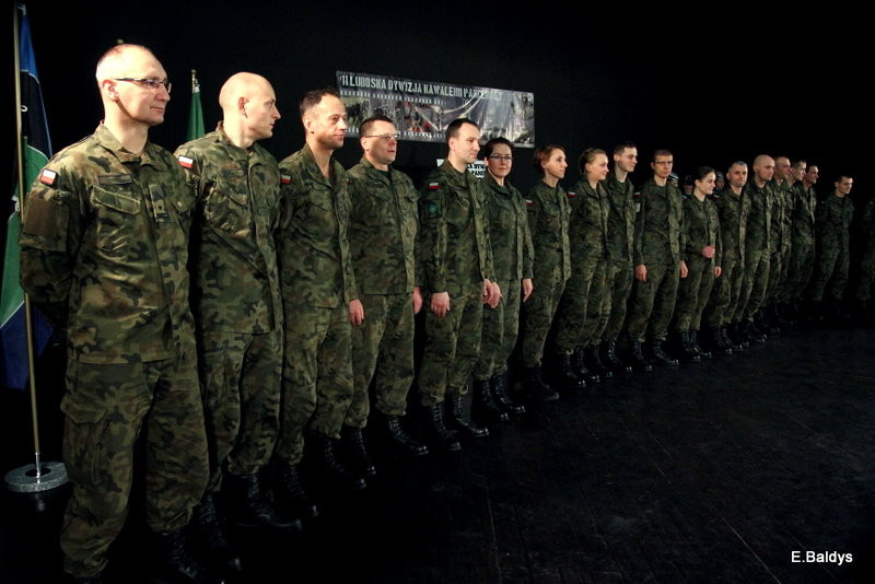 Wojskowa Gala Sportu (zdjęcia)