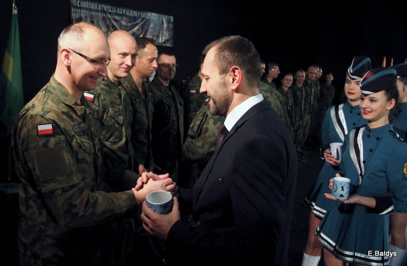 Wojskowa Gala Sportu (zdjęcia)