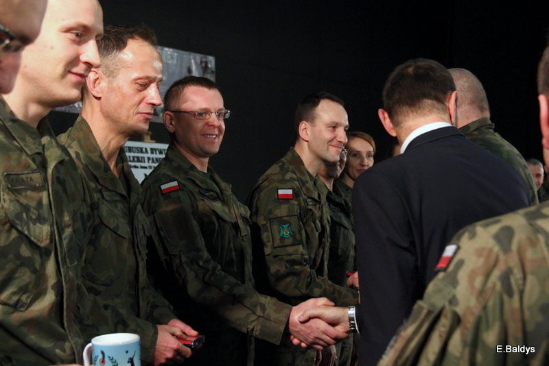 Wojskowa Gala Sportu (zdjęcia)