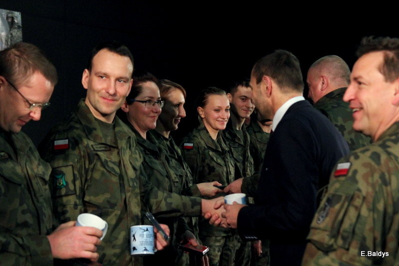 Wojskowa Gala Sportu (zdjęcia)