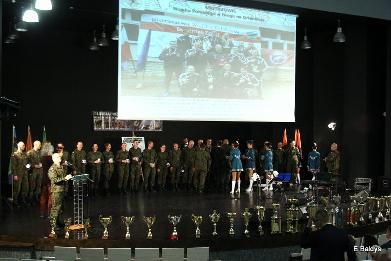 Wojskowa Gala Sportu (zdjęcia)